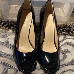 Nine West Patent Leather pumps